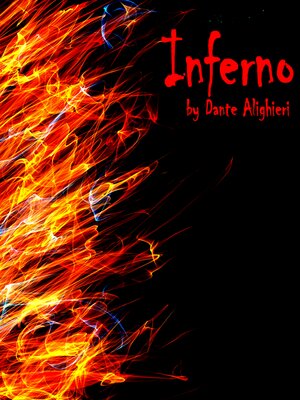 cover image of Inferno--Dante Alighieri
